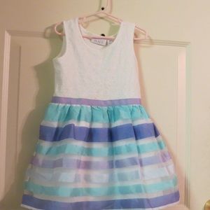 Toddler tank dress